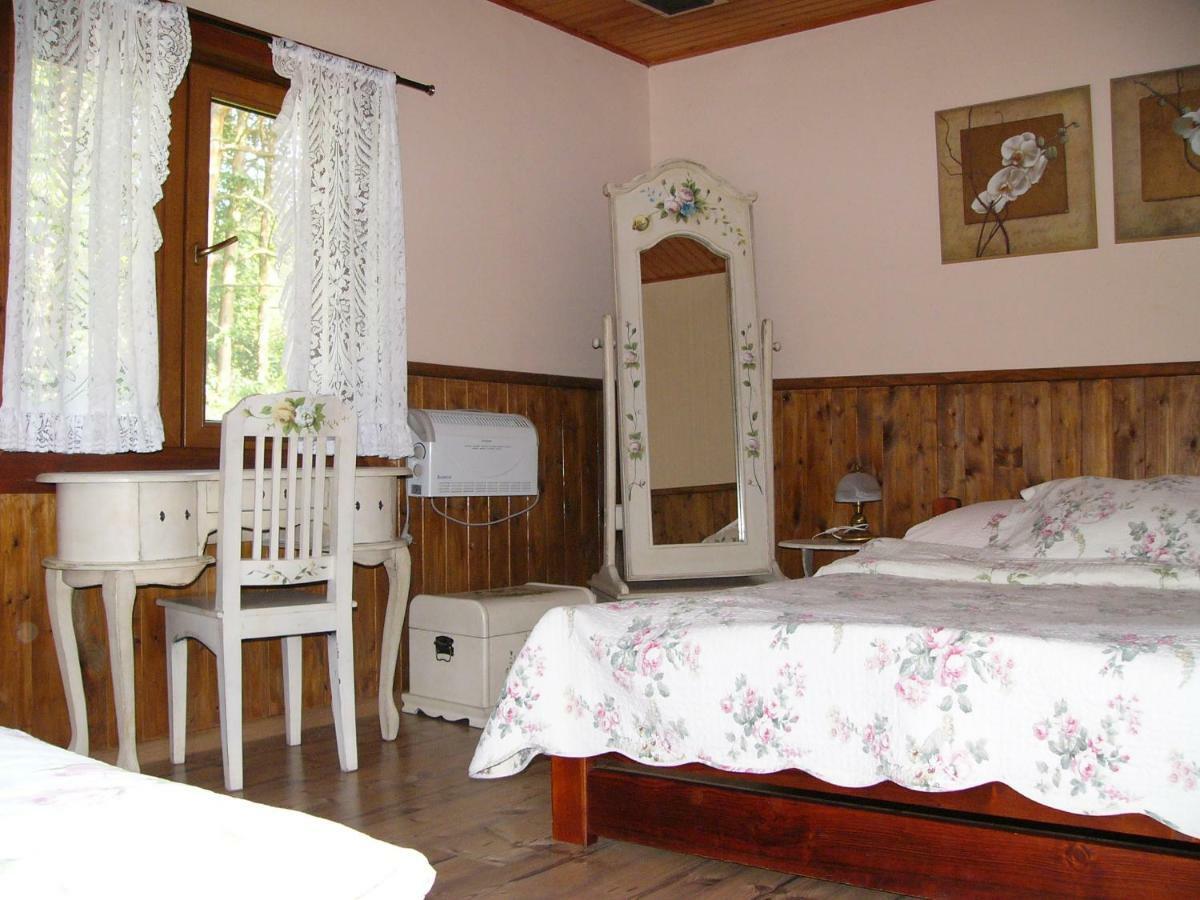 Agroturystyka - Agrodomek Nozdrzec Εξωτερικό φωτογραφία